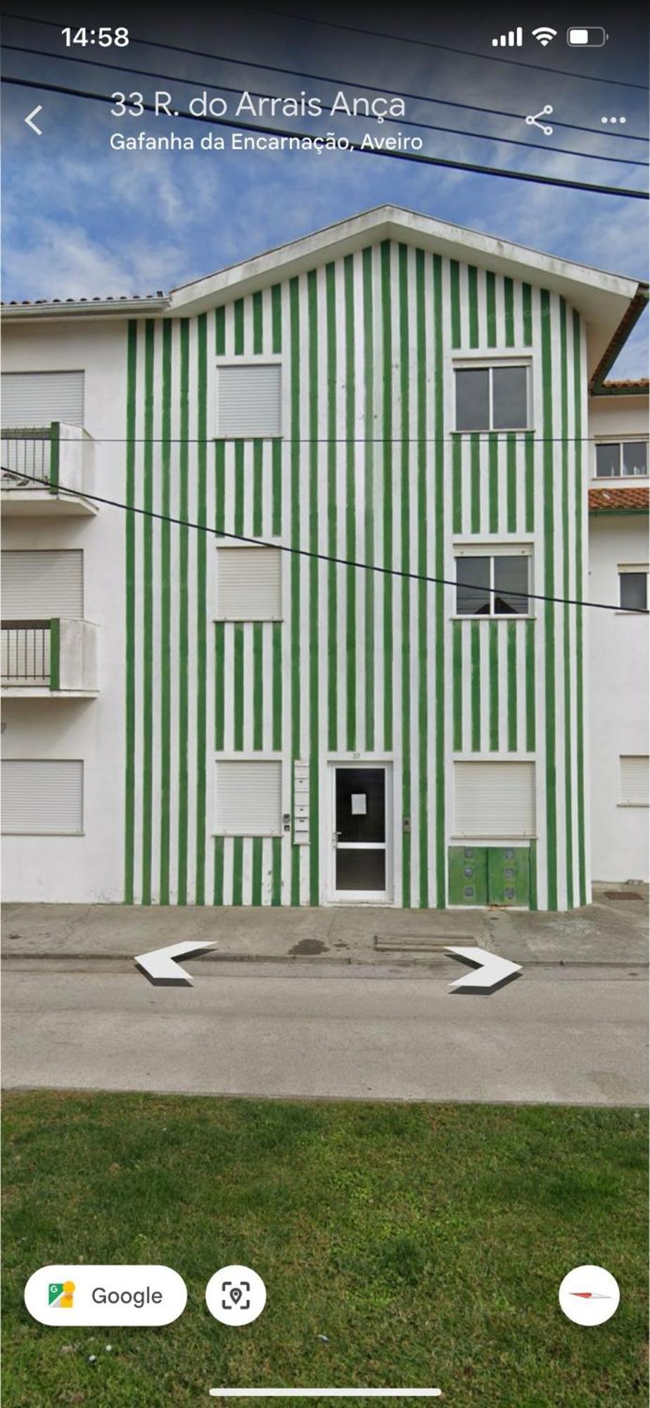 Casa Das Riscas Verdes Gafanha da Encarnacao Ngoại thất bức ảnh