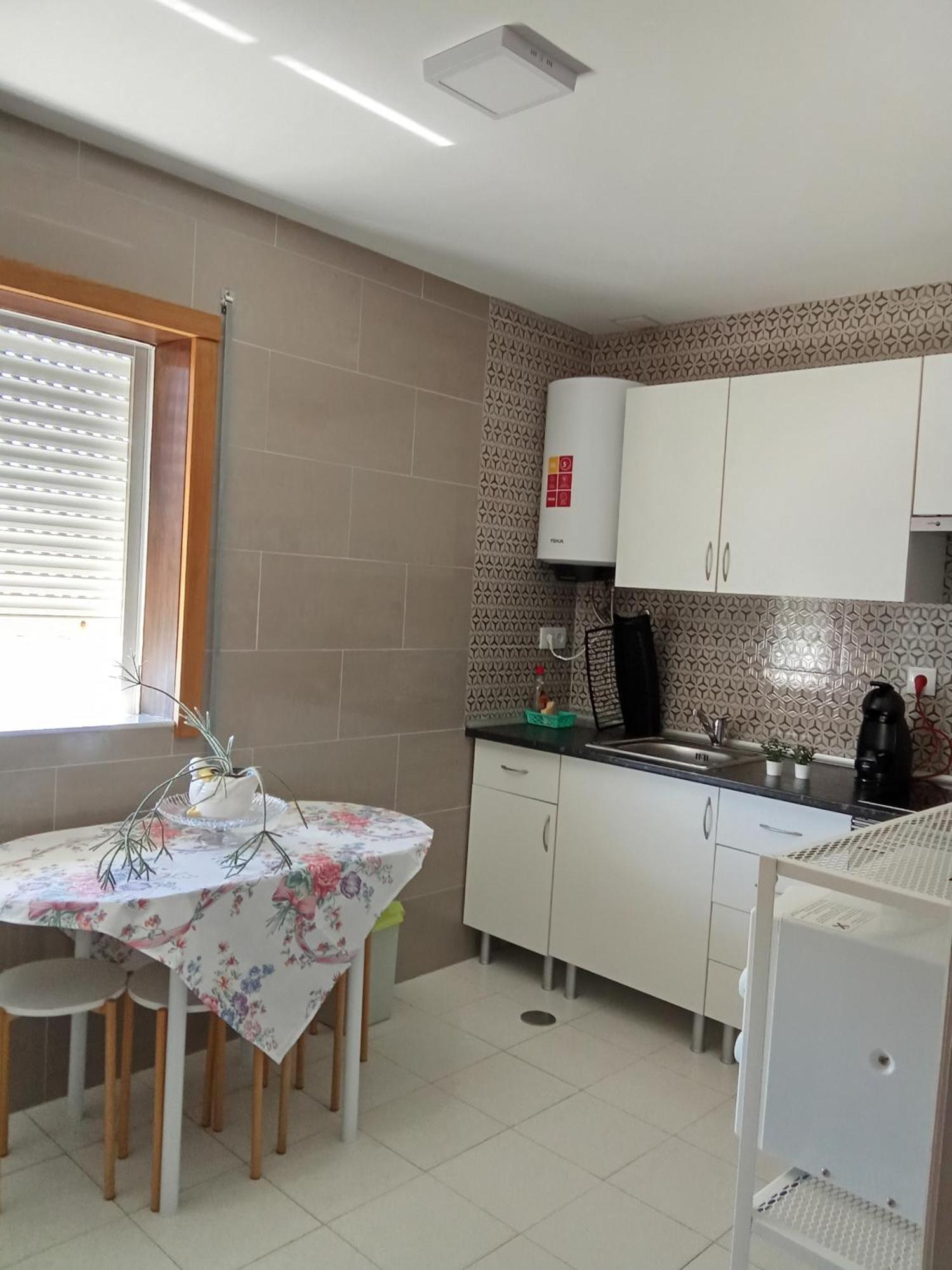 Casa Das Riscas Verdes Gafanha da Encarnacao Ngoại thất bức ảnh